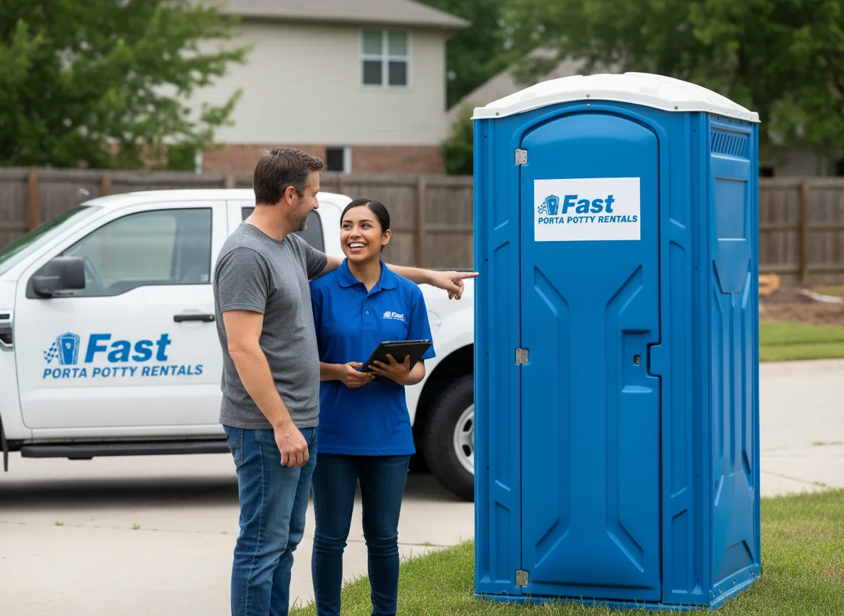 Standard Porta Potty Rentals Howard Lake, MN FAQs